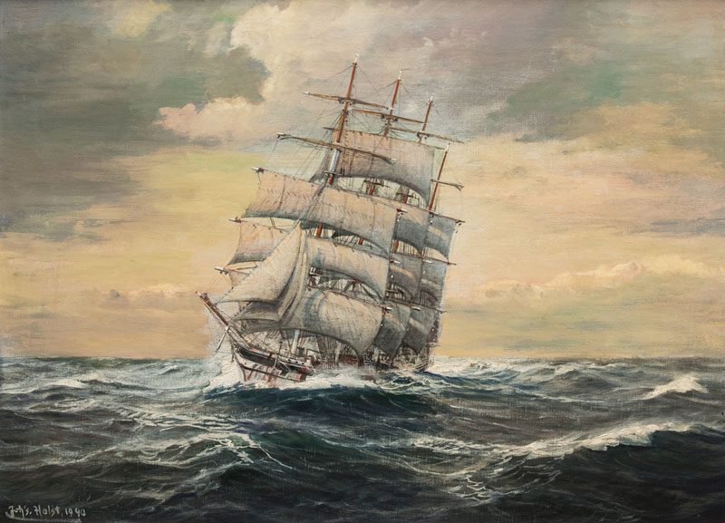 Tall Ship