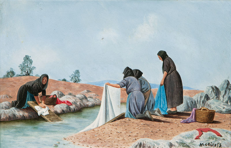 Washerwomen