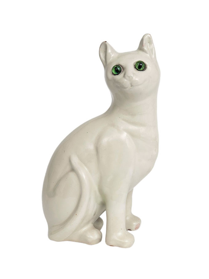 Tierfigur 'Katze'