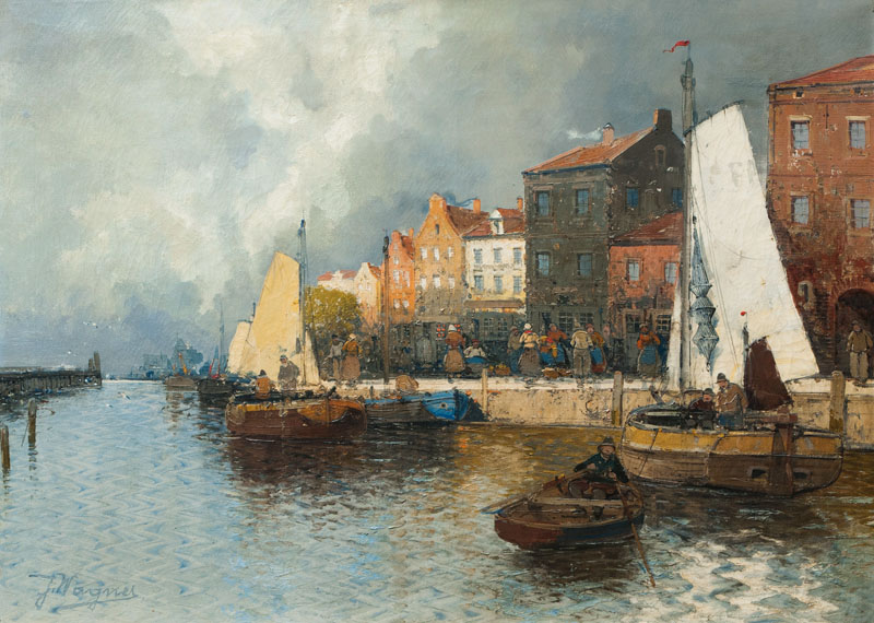 Small Harbour