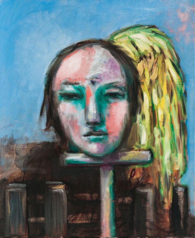 Friedemann von Stockhausen - Head Head