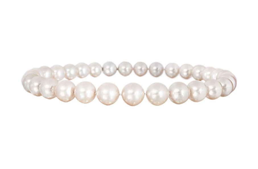 A Southsea pearl necklace