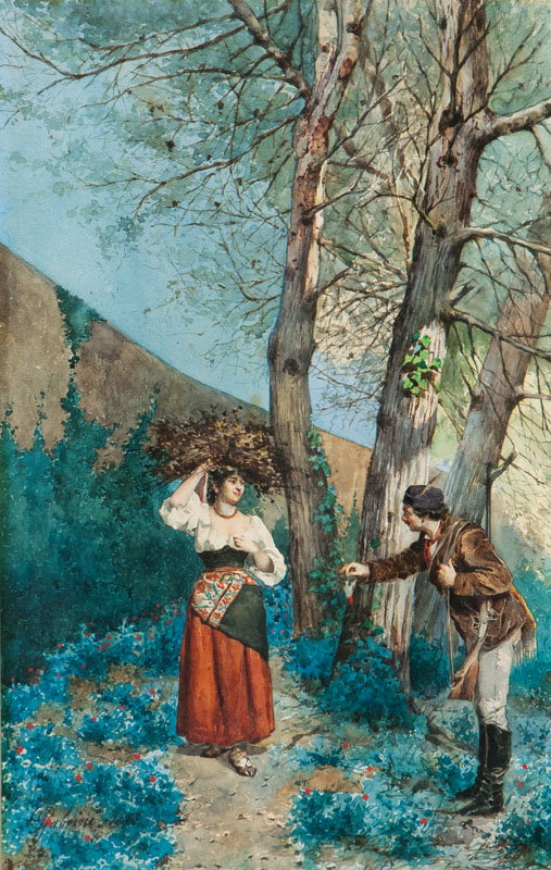 Pietro Gabrini - A Gentleman A Gentleman
