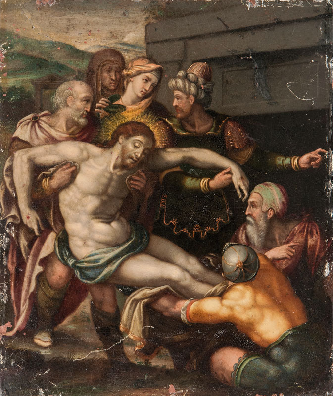 Entombment of Christ