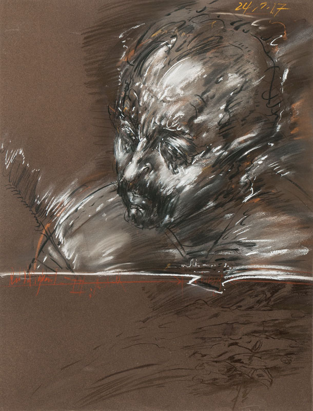 Frank Ruddigkeit - Poet with Pen Poet with Pen