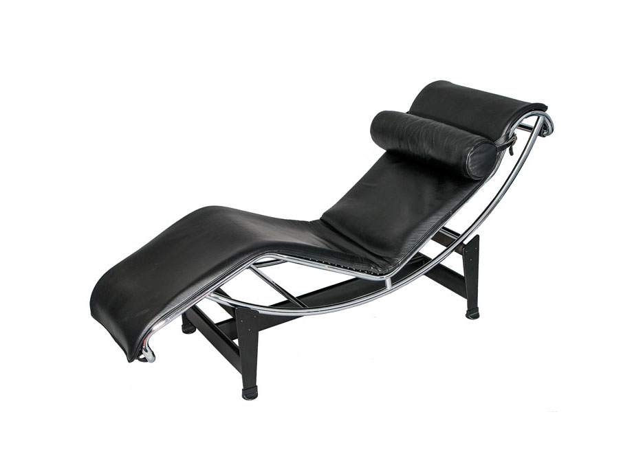 Chaise Longue LC 4