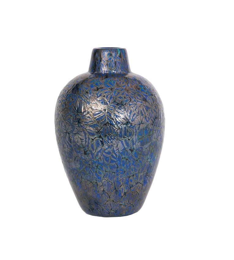 Vittorio Ferro - A glass vase a murrina A glass vase a murrina