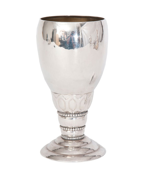 A danish Art Nouveau vase