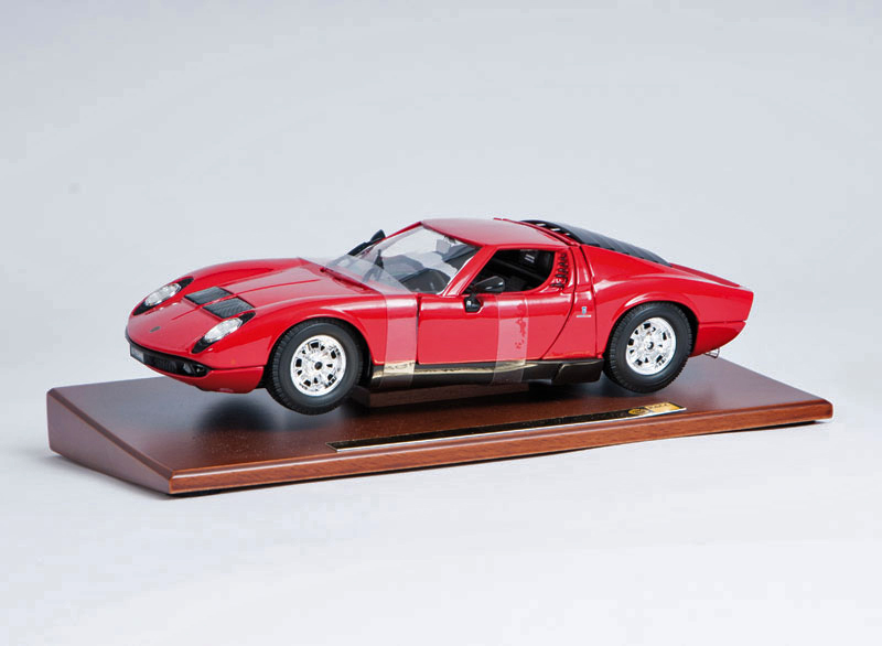 Modellauto 'Lamborghini Miura'