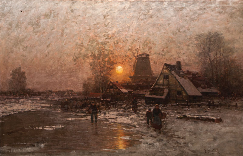 Winter Evening