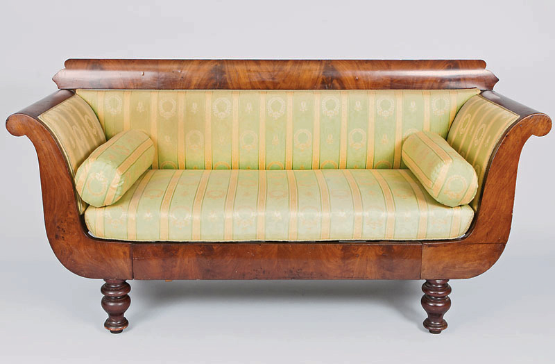 Biedermeier-Sofa