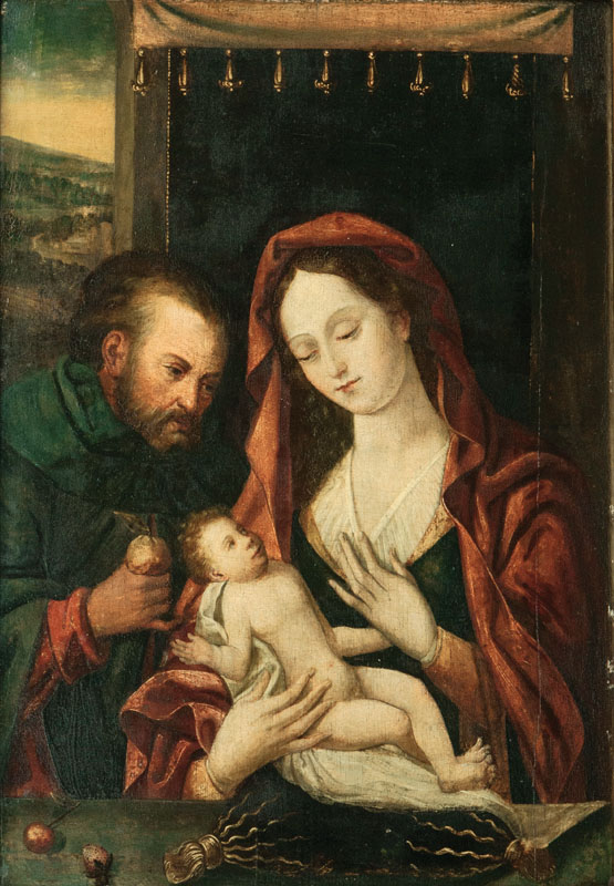 The Holy Family