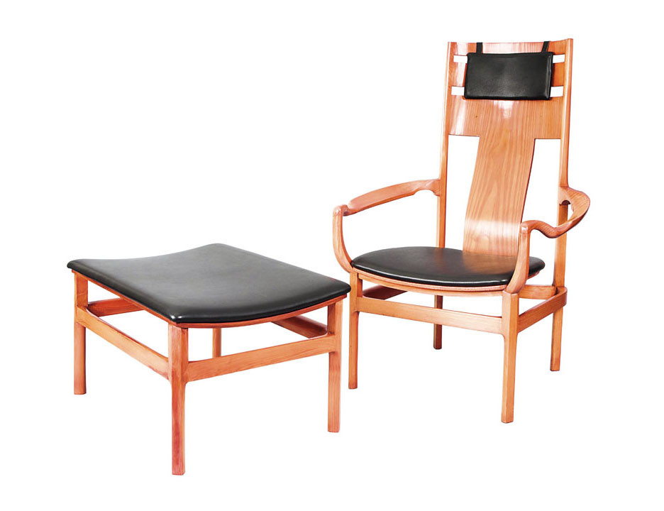 Three design furniture