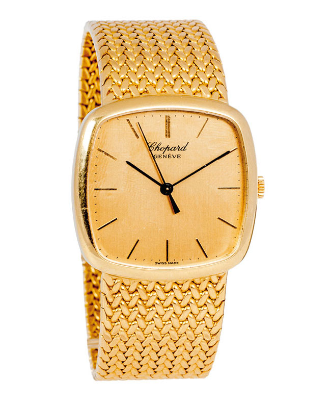 A gentlemen's watch by Chopard