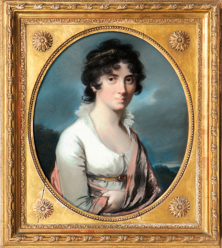 Portrait of a Lady