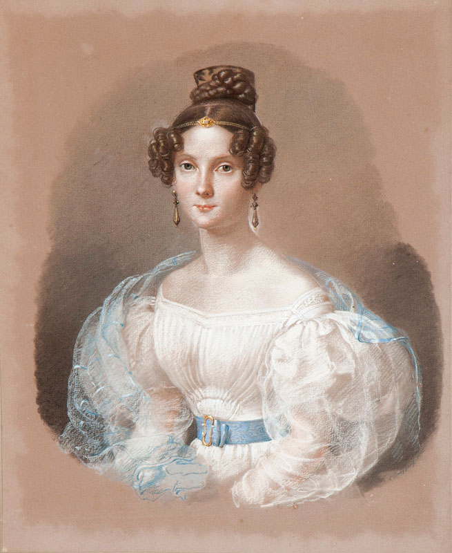 Portrait of a Lady