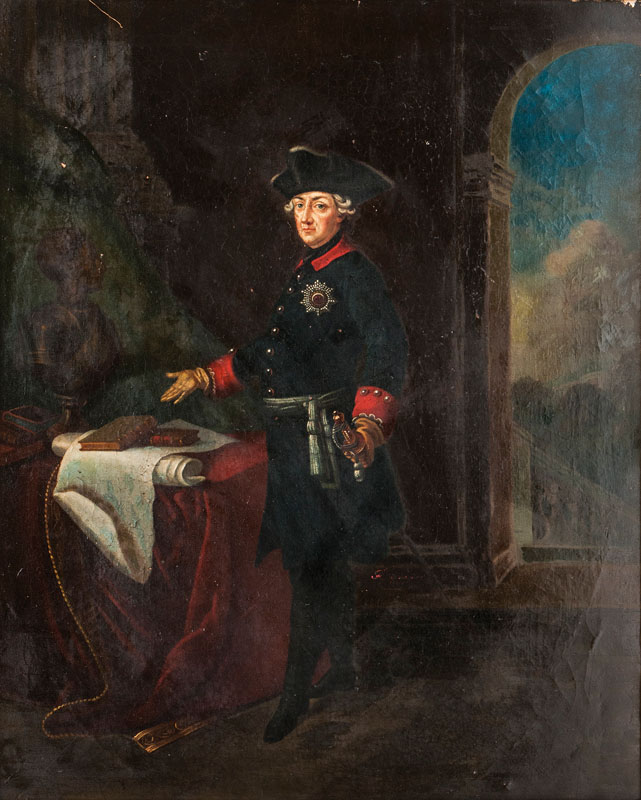 Frederick the Great