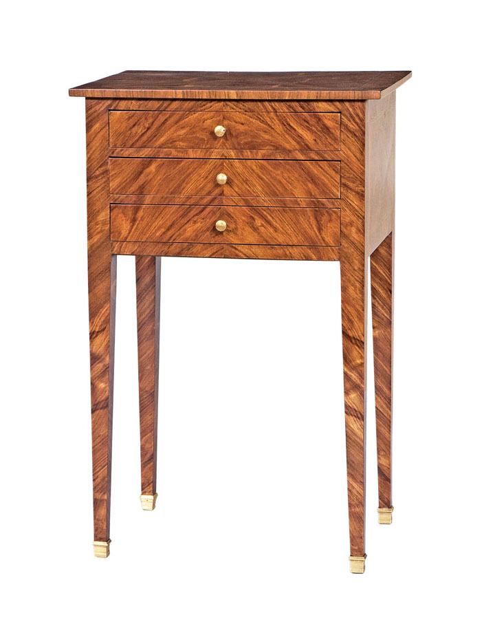 A fine commode of Louis Seize style