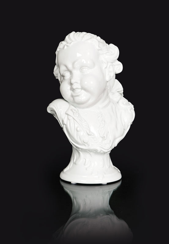 Büste 'Kleiner Kavalier'