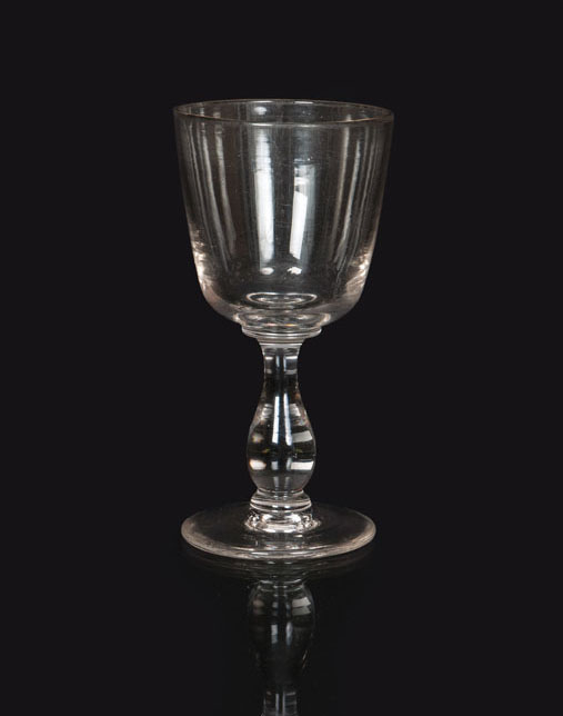 Barockes Kelchglas