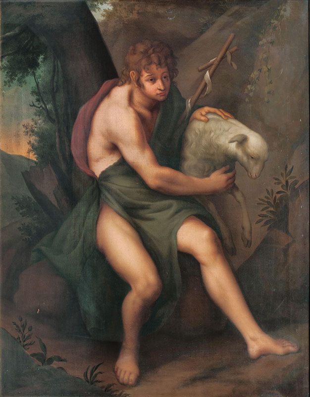 John the Baptist