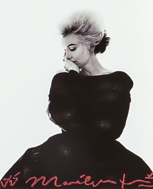 Marilyn Monroe für Vogue