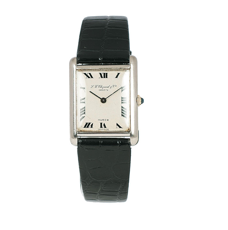 Herren-Armbanduhr 'Classic' von L.-U. Chopard & Cie