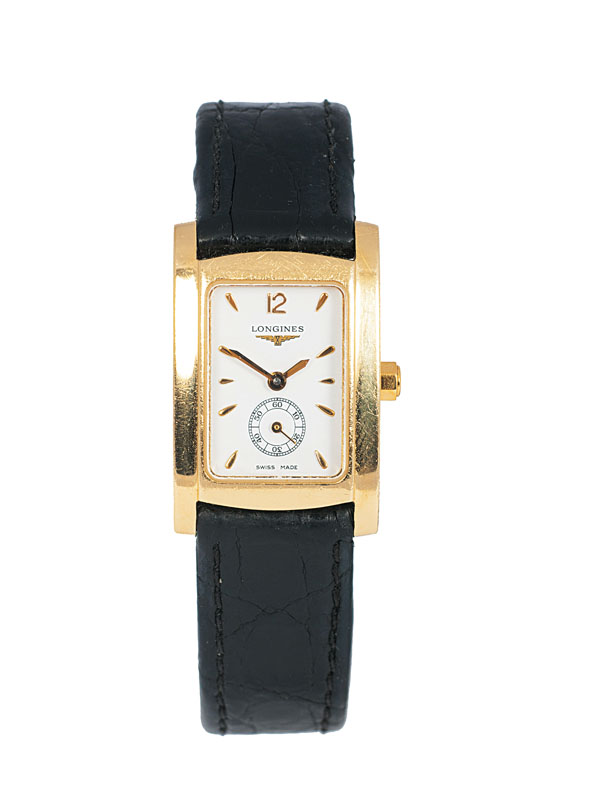 A ladie's watch 'Dolce Vita' by Longines