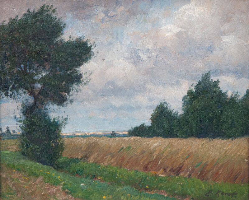 Summer Landscape