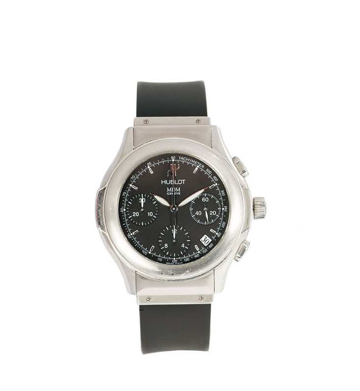 Herren-Armbanduhr Chronograph von Hublot