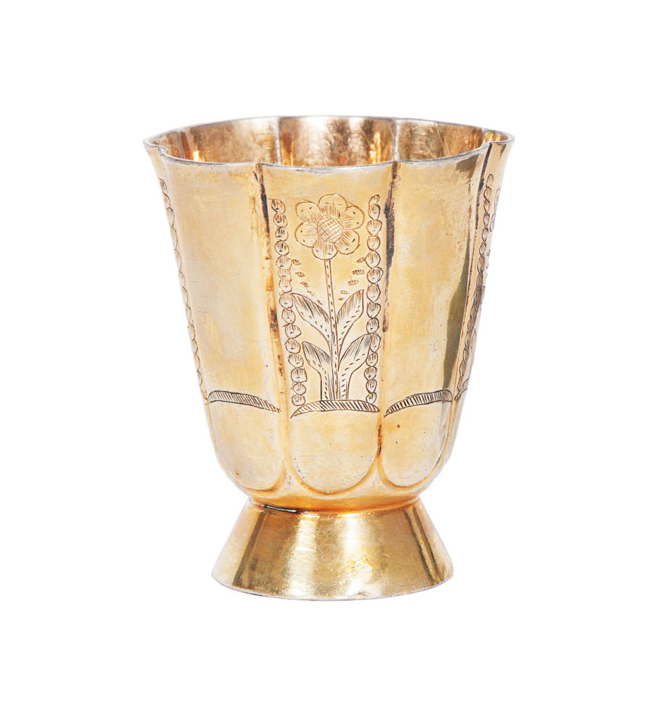 A Baroque beaker