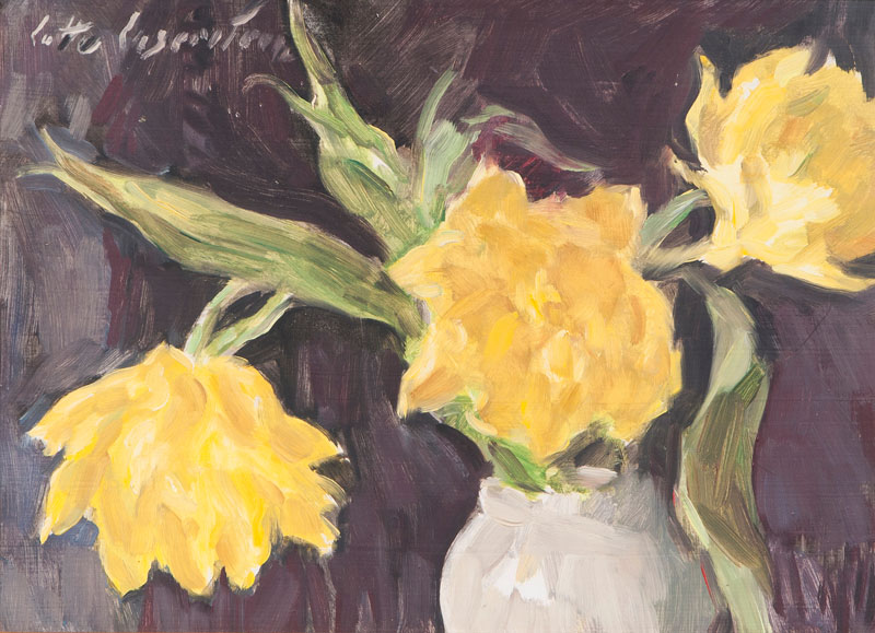 Yellow Tulips