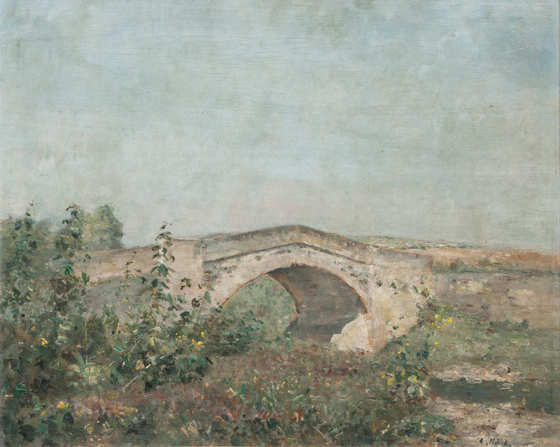 Bridge near Weimar