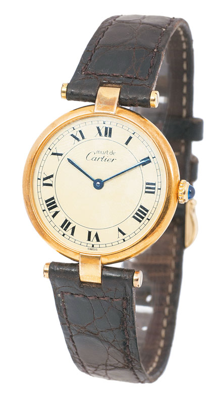 Damen-Armbanduhr 'Vendôme' von Cartier - Bild 2