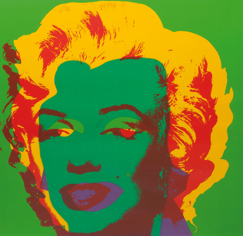 Marylin Monroe - Ten Variants - image 2