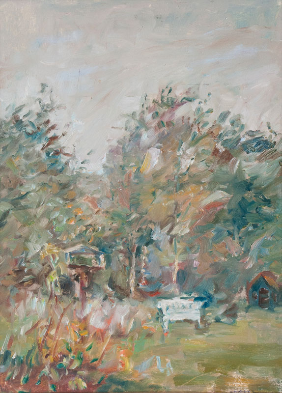 The Artist's Garden