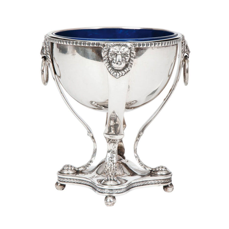 An Empire sugar bowl