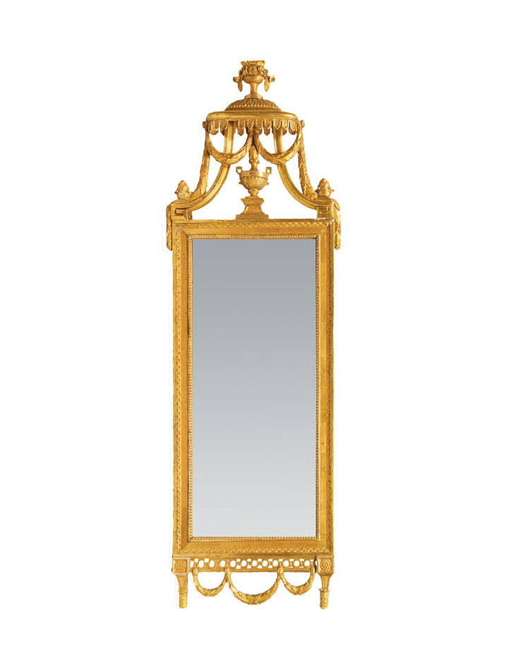 Großer Louis-Seize-Spiegel
