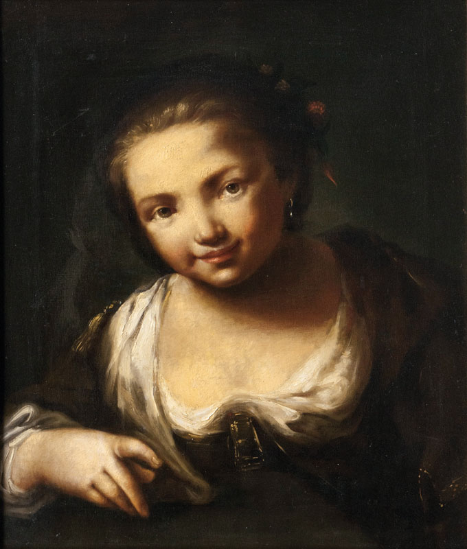 Portrait of a Girl