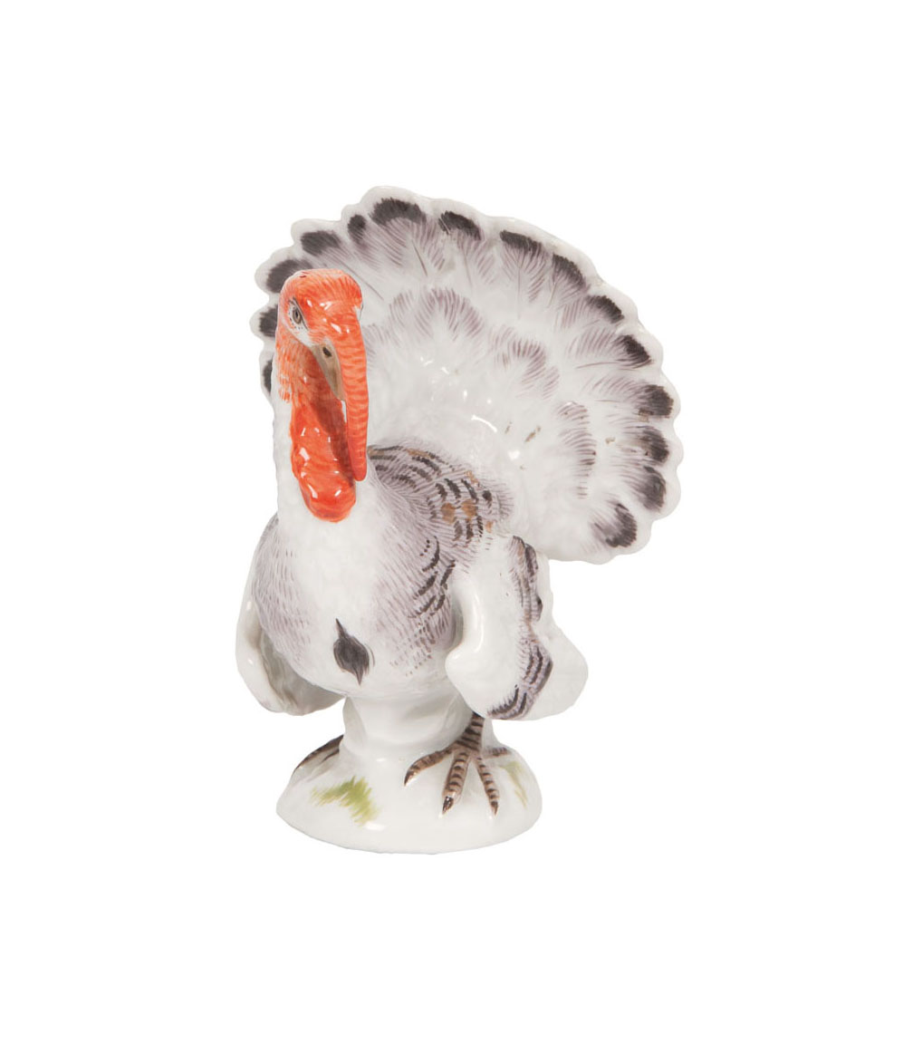 A bird figure 'Turkey'