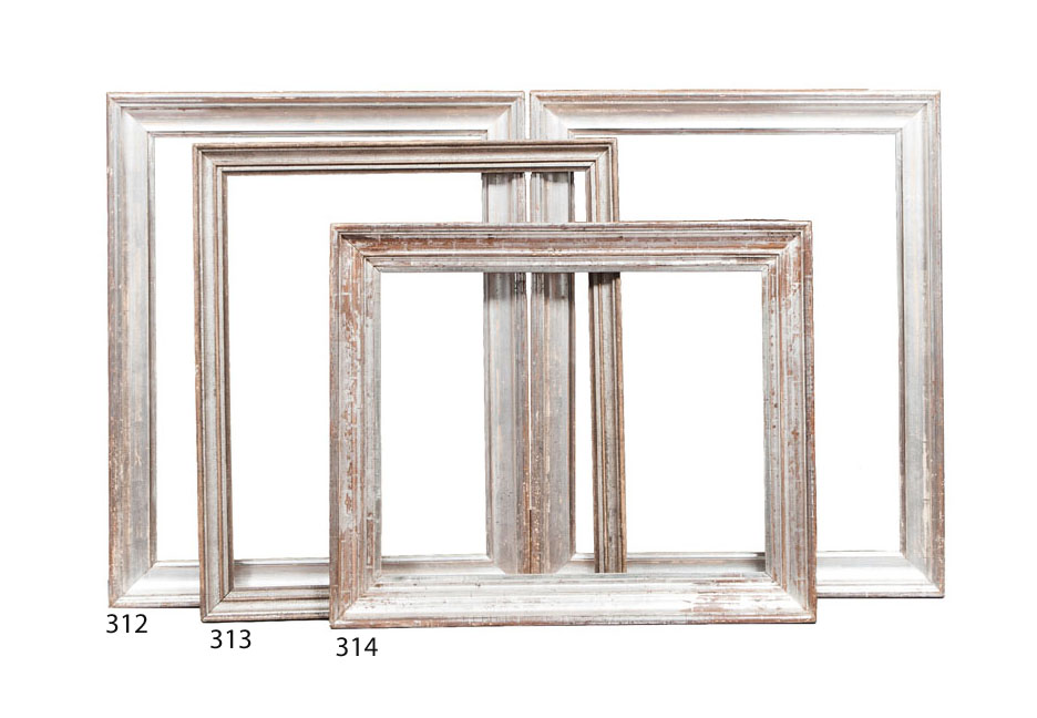 Pair of Berliner Leiste frames