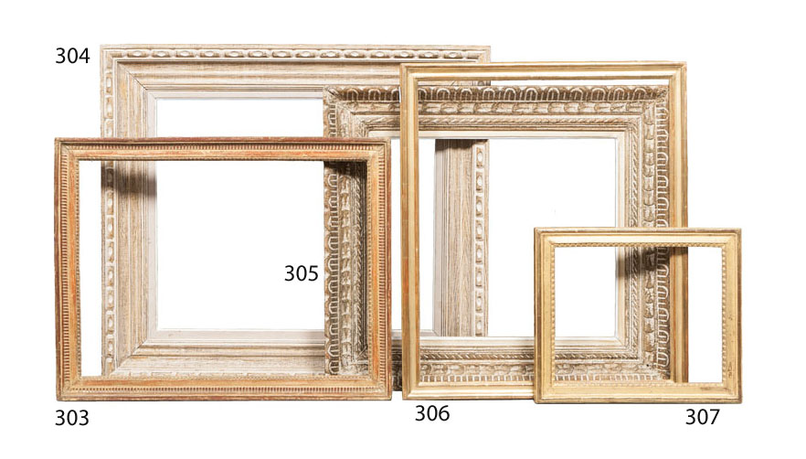 Louis XV frame