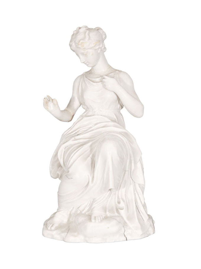 Allegorische Figur
