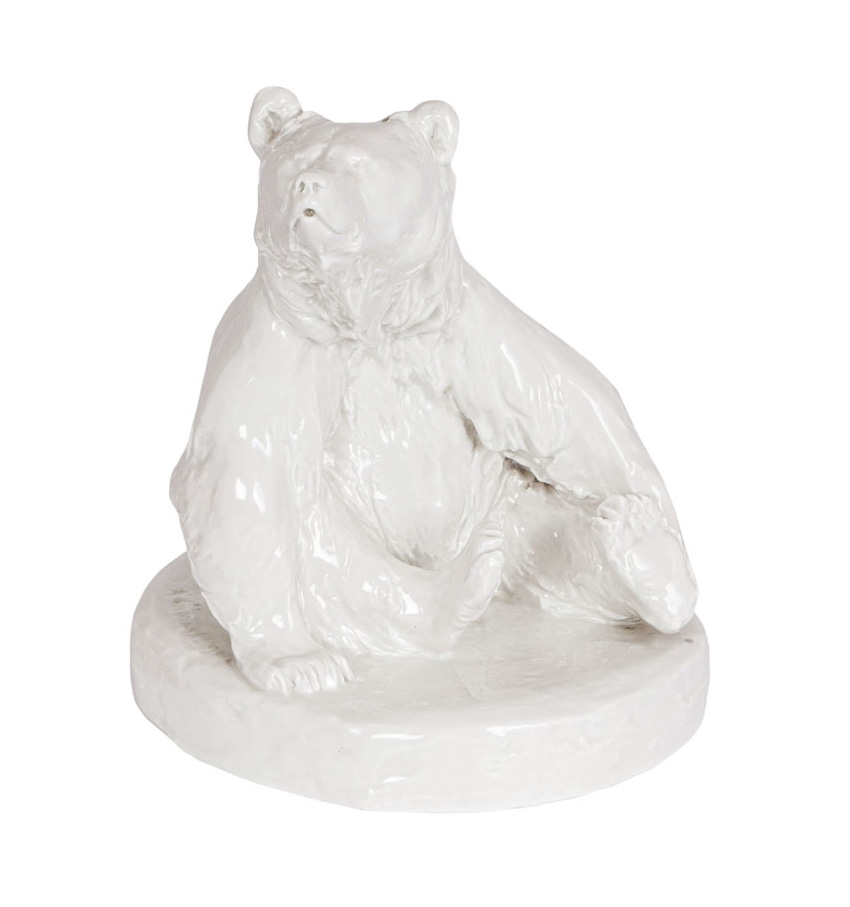 A large figur 'Bear'