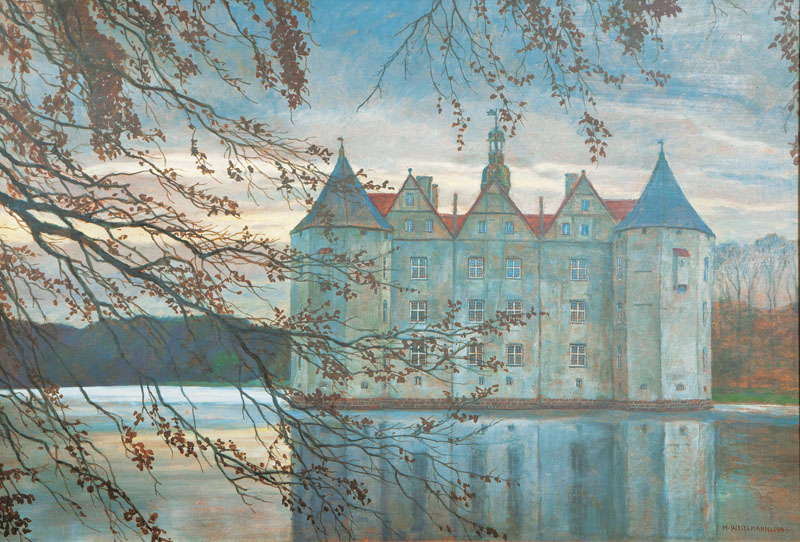 Glücksburg Castle