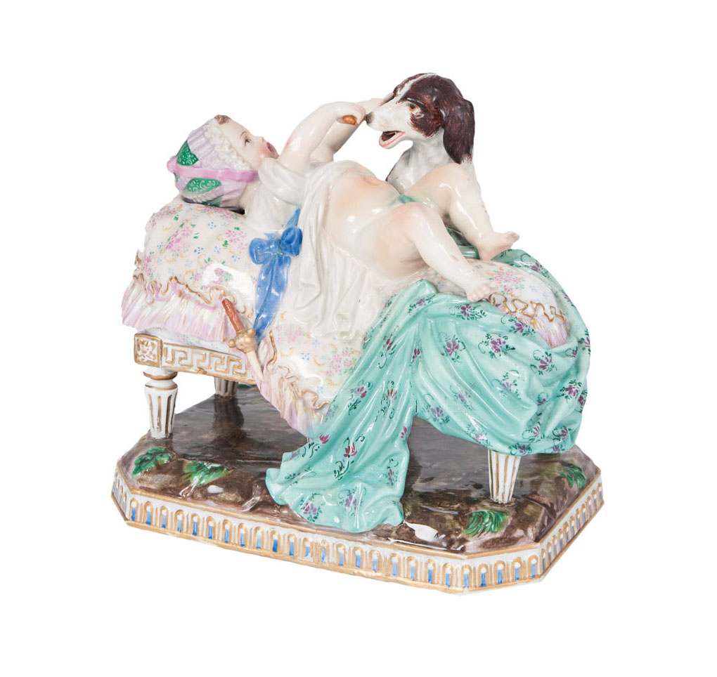 Figur 'Die Sanftheiten der Kindheit'