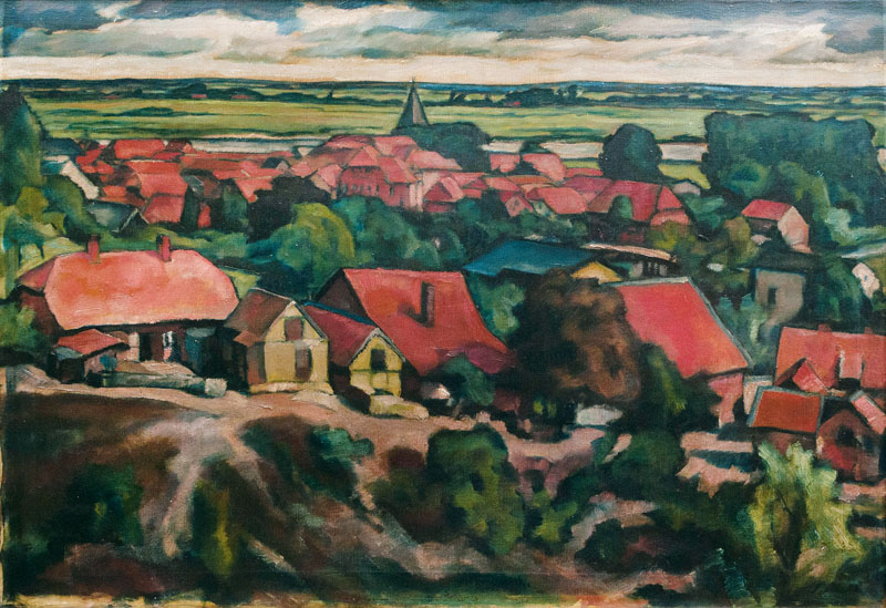 Paul Mechlen - Hitzacker an der Elbe Hitzacker an der Elbe