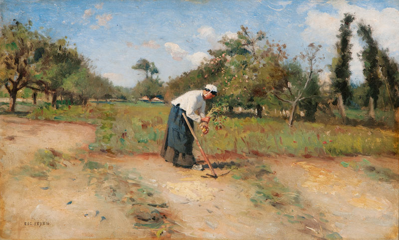 Eugène Feyen - Harvest Harvest