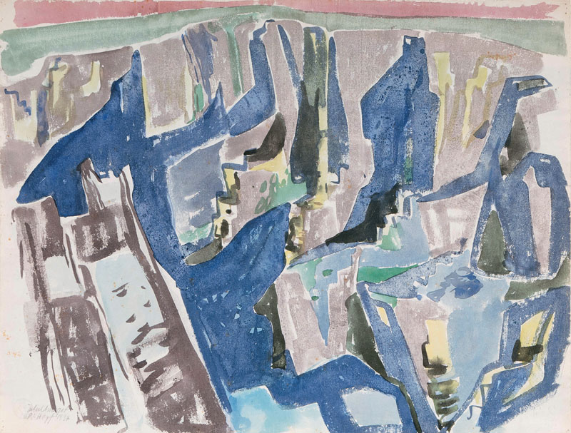 Eduard Hopf - Jotulhogget Jotulhogget