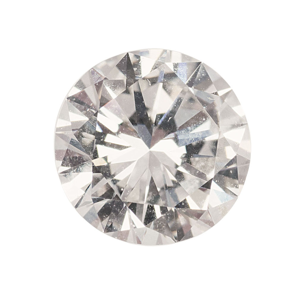 A loose diamond - image 2